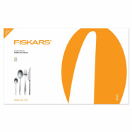 Fiskars Functional Form Bestickset 24 Delar Matt