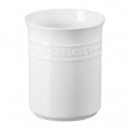 Le Creuset - Bestick-&redskapsförvaring 1,1 L white