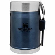 Stanley Mattermos + spork, 0,4 liter, nightfall