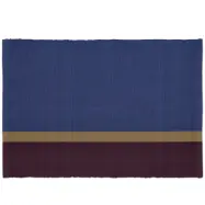 Bordstablett 33 x 48 cm Impression Royal Blue - Södahl
