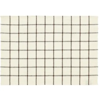 Bordstablett 33 x 48 cm Vista off-white - Södahl