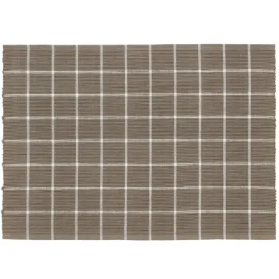 Bordstablett 33 x 48 cm Vista Taupe - Södahl