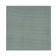 Bordstablett 35 x 35 cm, Petrolgrön