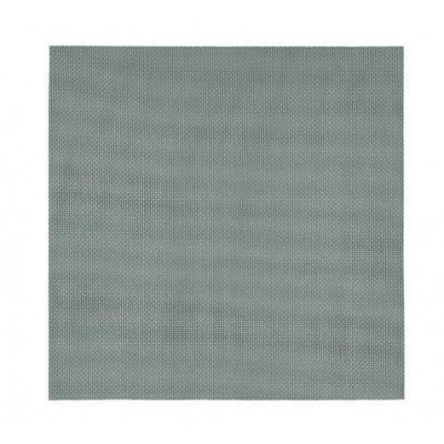 Bordstablett 35 x 35 cm, Petrolgrön