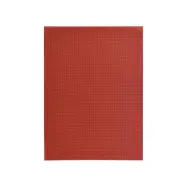 Bordstablett 40 x 30 cm, Apricot