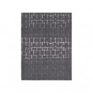 Bordstablett 40 x 30 cm, Dark Grey - Zone