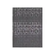 Bordstablett 40 x 30 cm, Dark Grey - Zone