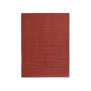 Bordstablett 40 x 30 cm, Nyponröd