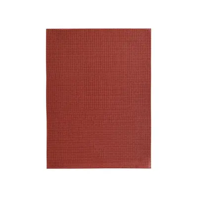 Bordstablett 40 x 30 cm, Nyponröd