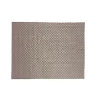 Bordstablett 40 x 30 cm, Silver - Zone