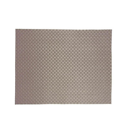 Bordstablett 40 x 30 cm, Silver - Zone