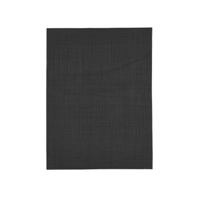 Bordstablett 40 x 30 cm, Svart - Zone