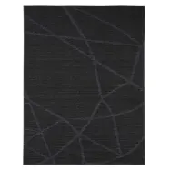 Bordstablett 40x30 cm, Svart - Zone Denmark