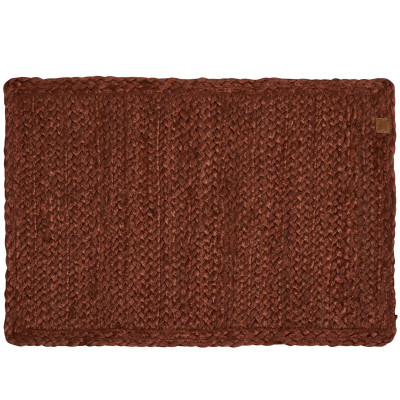 Bordstablett Hampa Terracotta