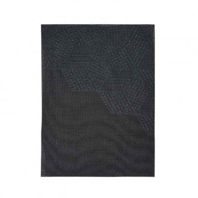 Bordstablett Hexagon 40x30 cm, Black - Zone Denmark