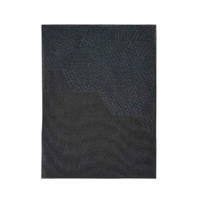 Bordstablett Hexagon 40x30 cm, Black - Zone Denmark