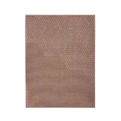 Bordstablett Hexagon 40x30 cm, Nude - Zone Denmark