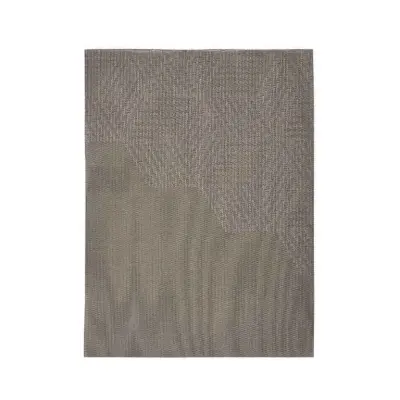 Bordstablett Hexagon 40x30 cm, Taupe Brown - Zone Denmark