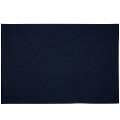 Bordstablett i polyester indigo, 33 x 48 cm