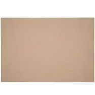 Bordstablett i polyester puder, 33 x 48 cm