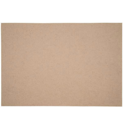 Bordstablett i polyester puder, 33 x 48 cm