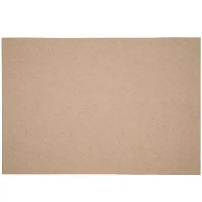 Bordstablett i polyester puder, 33 x 48 cm