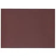 Bordstablett Lino 40 x 30 cm, Burgundy - Zone