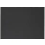 Bordstablett Lino 40 x 30 cm, Svart - Zone