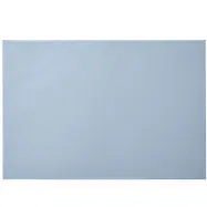 Bordstablett Ljusblå, 33 x 48 cm