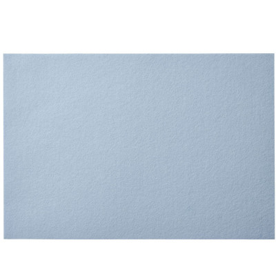 Bordstablett Ljusblå, 33 x 48 cm