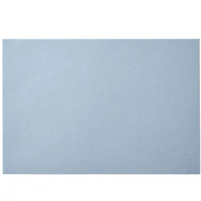 Bordstablett Ljusblå, 33 x 48 cm