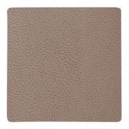 Lind DNA - Glass Mat Square Mole Grey
