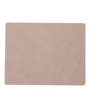 Lind DNA - Nupo Square Bordstablett L 35x45 cm Clay Brown