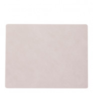 LIND DNA - Nupo Square Bordstablett 35x45 cm Oyster White