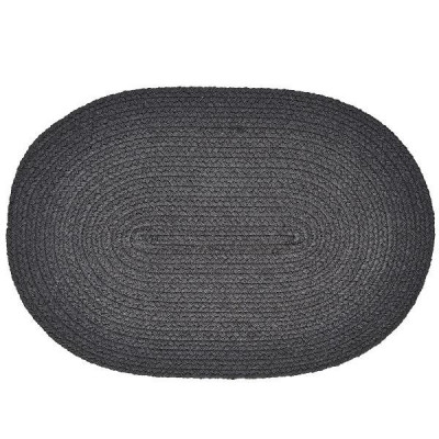 Oval Bordstablett, 33 x 48 cm Ash - Södahl