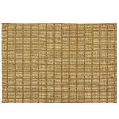 Södahl - Bordstablett, 33x48 cm Golden