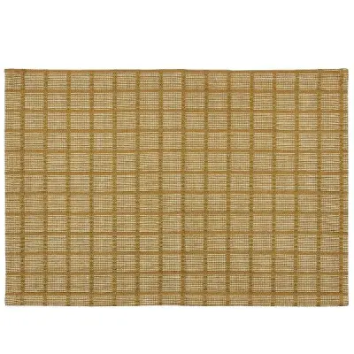 Södahl - Bordstablett, 33x48 cm Golden