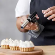 Professionell Gasbrännare - Blomsterbergs