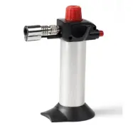 Funktion Gasbrännare silver