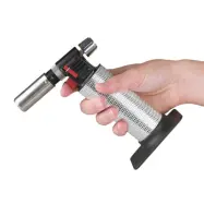 Funktion Gasbrännare, stål