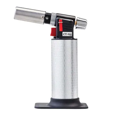 Gasbrännare, stål - Funktion