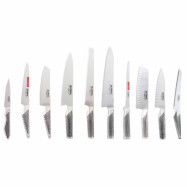 Global Knivset med 10 Knivar