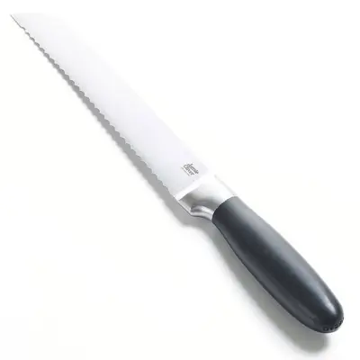 Jamie Oliver Brödkniv 22 cm, svart handtag