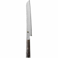 Miyabi BLACK 5000MCD Brödkniv 23 cm