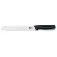 Victorinox Brödkniv 18 cm, plasthandtag