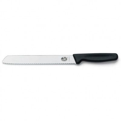 Victorinox Brödkniv 18 cm, plasthandtag