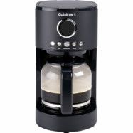 Cuisinart Drip Filter Coffee Maker kaffebryggare, 1,8 liter, grå