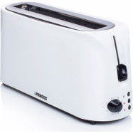 Princess Brödrost Long Slot Toaster Cool White