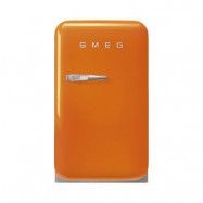 SMEG - Minibar Fab5R Högerhäng Orange