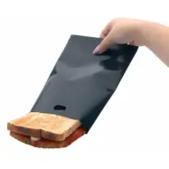 Toastabags, påsar till varma mackor, 2-pack